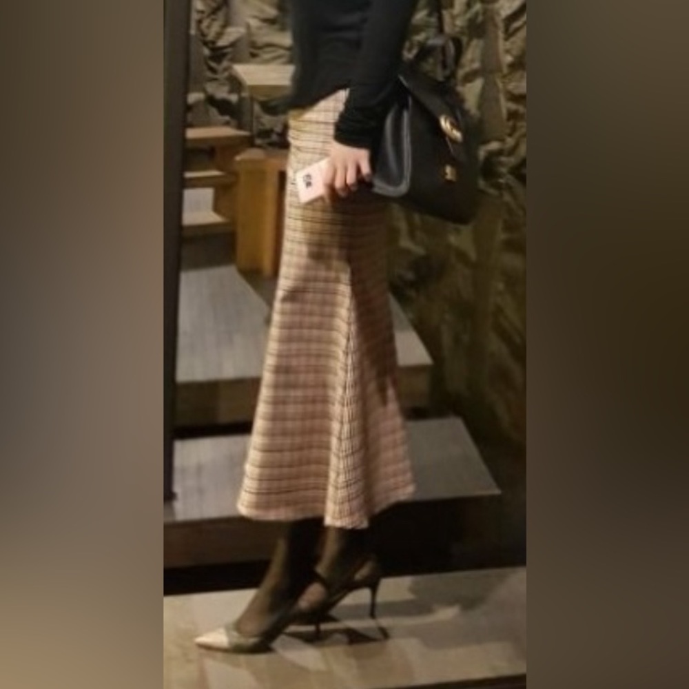 Korean Fashion Brand - Your name here Mermaid Skirt